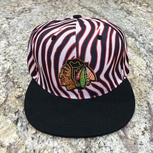 Chicago Blackhawks (Bud Light) Hat